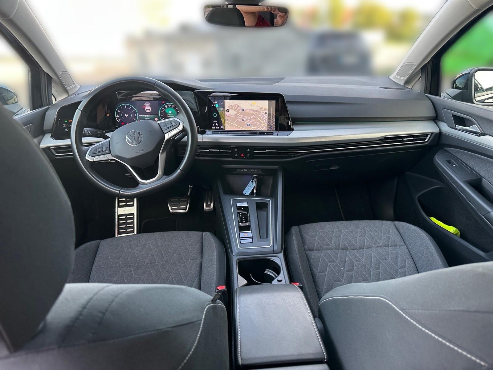 Volkswagen Golf Move *KAMERA*LED PLUS*NAVI*SHZ*ACC*17 LM*, миниатюра 11