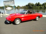 Alfa Romeo Alpha Romeo Spider 1600 - Alfa Romeo: 1600