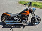 Harley-Davidson Fat Boy FLSTC, FLSTF - HARLEY-DAVIDSON 1998 FAT BOY