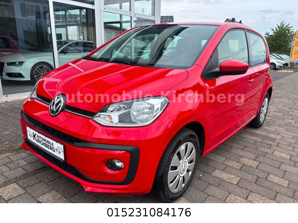 Image of Volkswagen up!