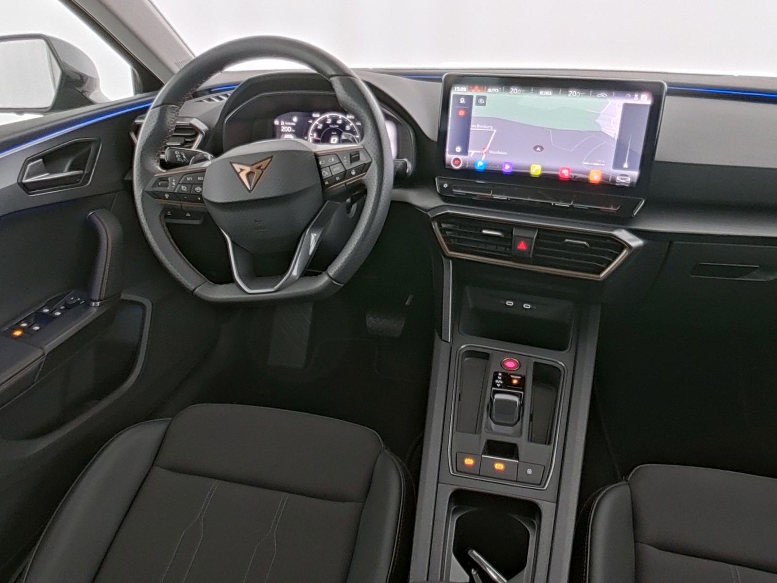 Cupra Leon ACC|Kamera|CarPlay|Navi|Winter-Paket|LED