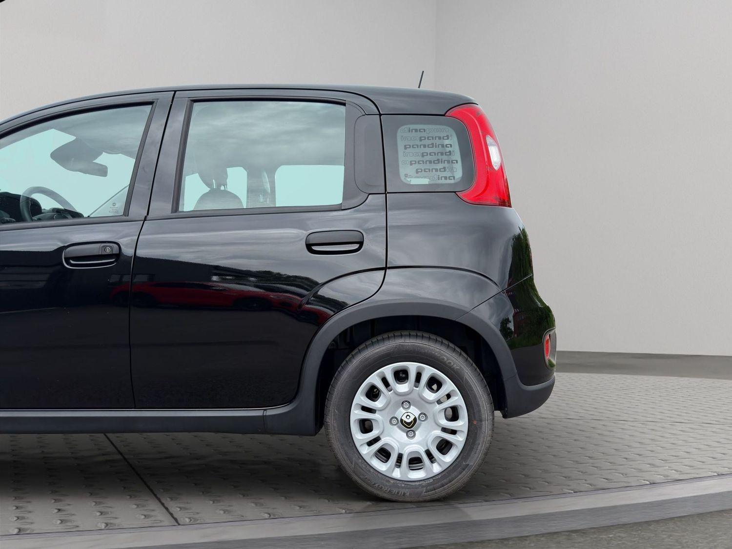 Fiat 99€ LEAS Panda PANDINA CROSS DAB SPURHALTE CITY