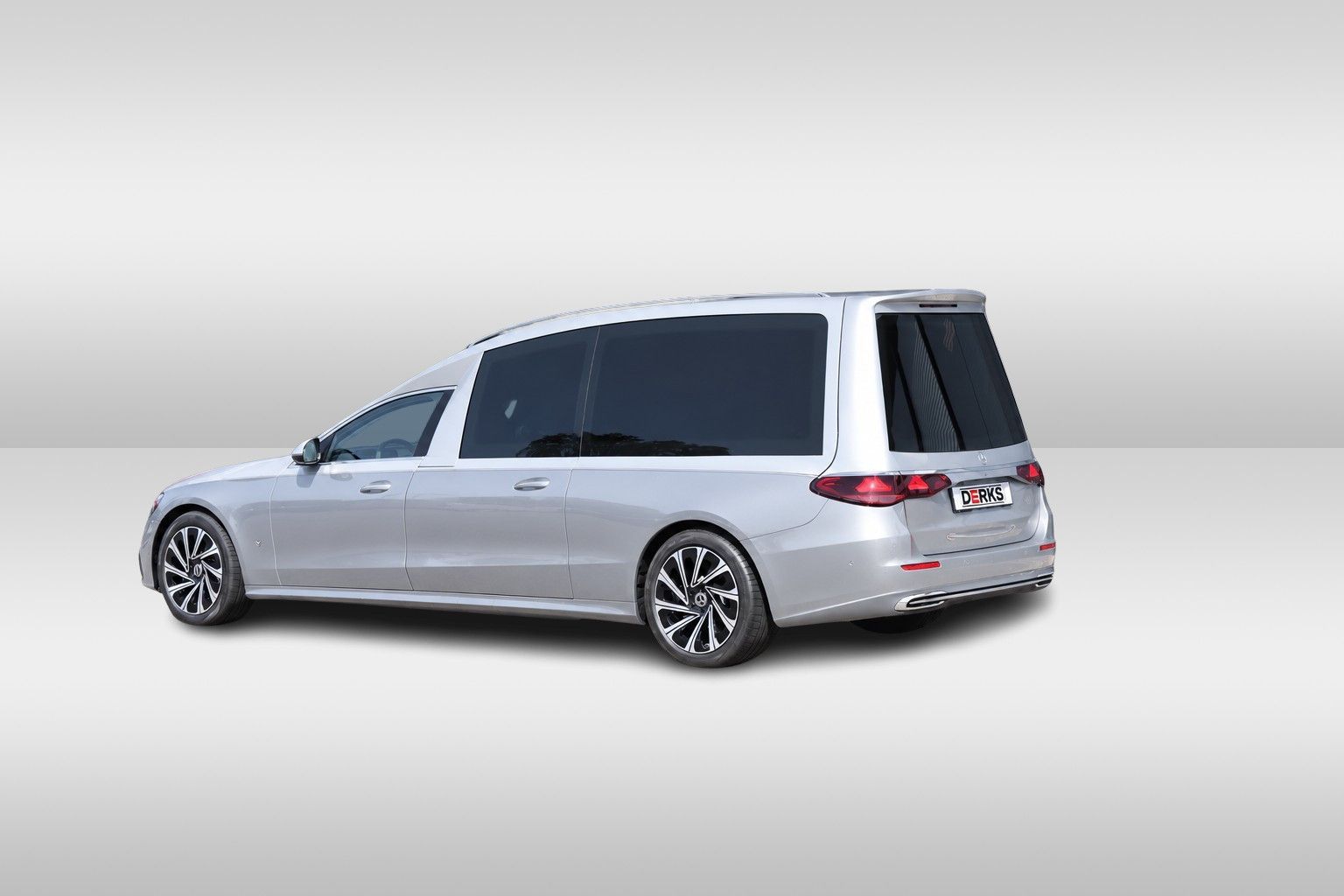 Mercedes-Benz E 300 Estate 300de Vio Panorama Bestattungswagen imagem 2