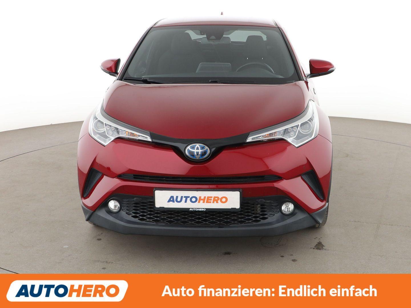 Toyota C-HR 1.8 Hybrid Team D Aut.*NAVI*ACC*CAM*PDC*SHZ