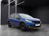 Peugeot 2008 GT-Line Allure NAVI|TEMPOMAT|KAMERA|PANO - blaue Peugeot 2008