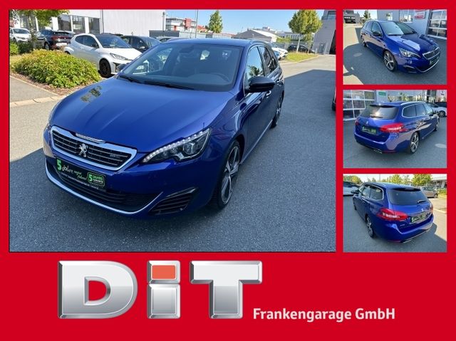 Peugeot 308 GT 1.6 THP 205 SW Kamera, Navi, PDC, DAB, BT