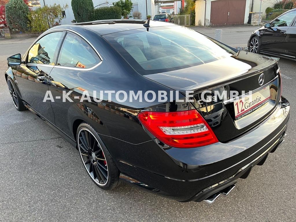 Mercedes-Benz C 63 AMG