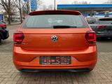 Volkswagen Polo VI Comfortline 1.0 TSI BT CarPlay Tempomat - Volkswagen Polo: Orange
