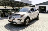 Ford Explorer ECO BOOST PLATINUM 3,5 l - Ford Explorer: Automatik