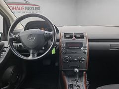 MERCEDES-BENZ A 170 SHZ Tel.-Vorb. Regensensor GA Klima Freisp