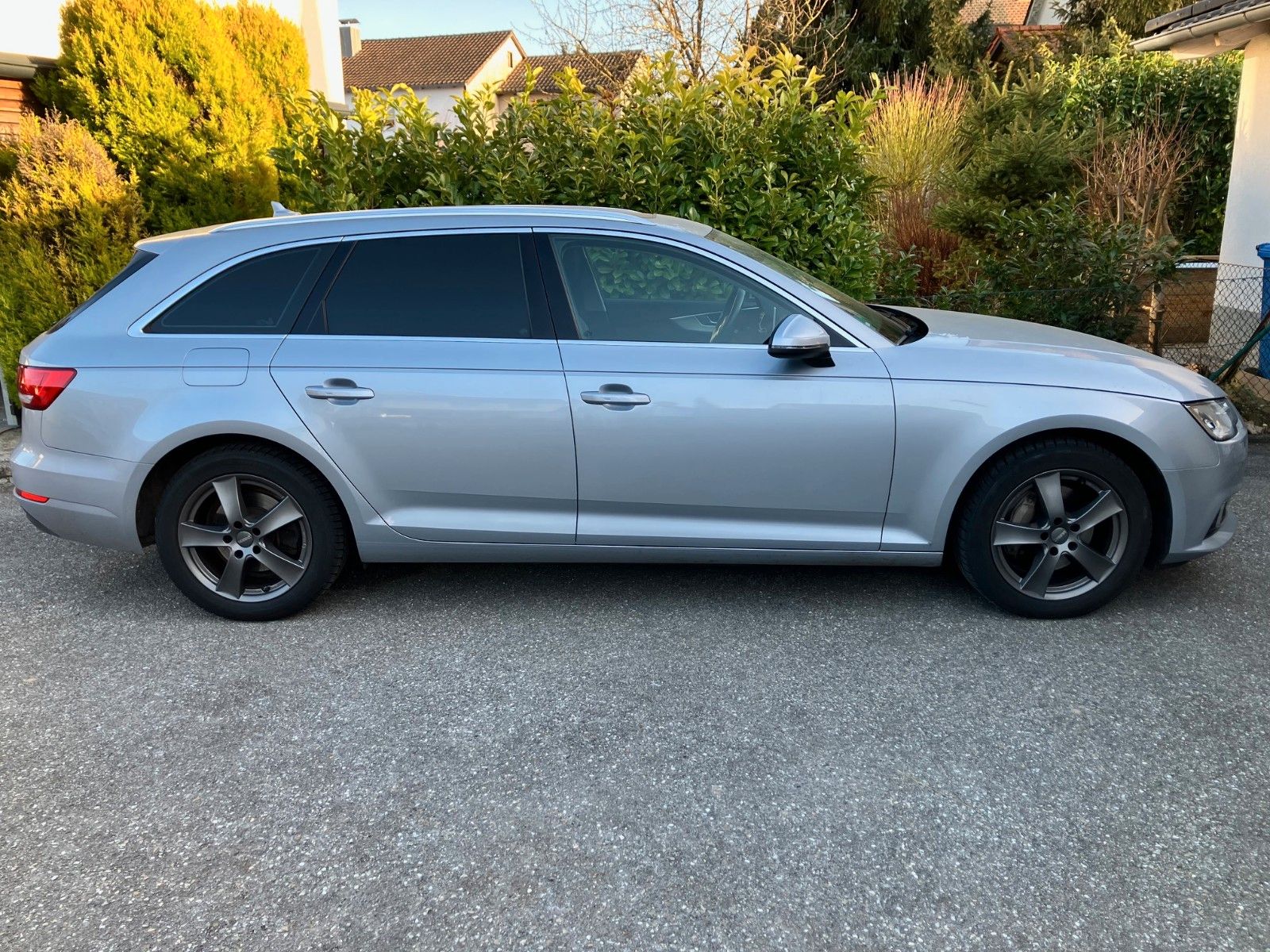 AUDI A4 2.0 TDI 140kW S tronic sport Avant 