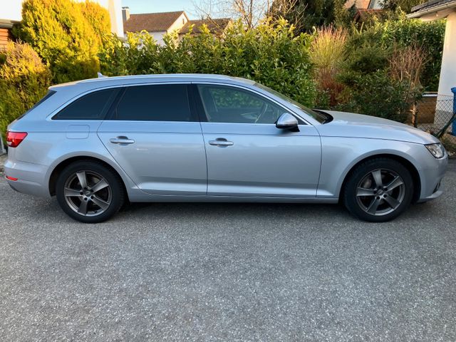 AUDI A4 2.0 TDI 140kW S tronic sport Avant 