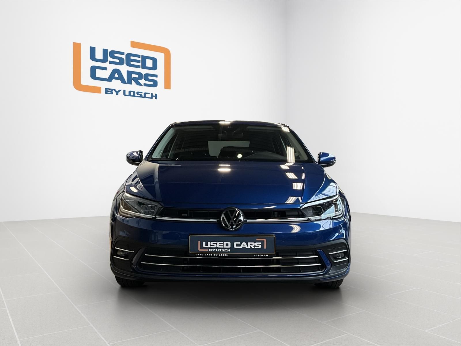 Volkswagen Polo Style+BVM+Park&Comf.+IQ-Drive+LED imagem 3