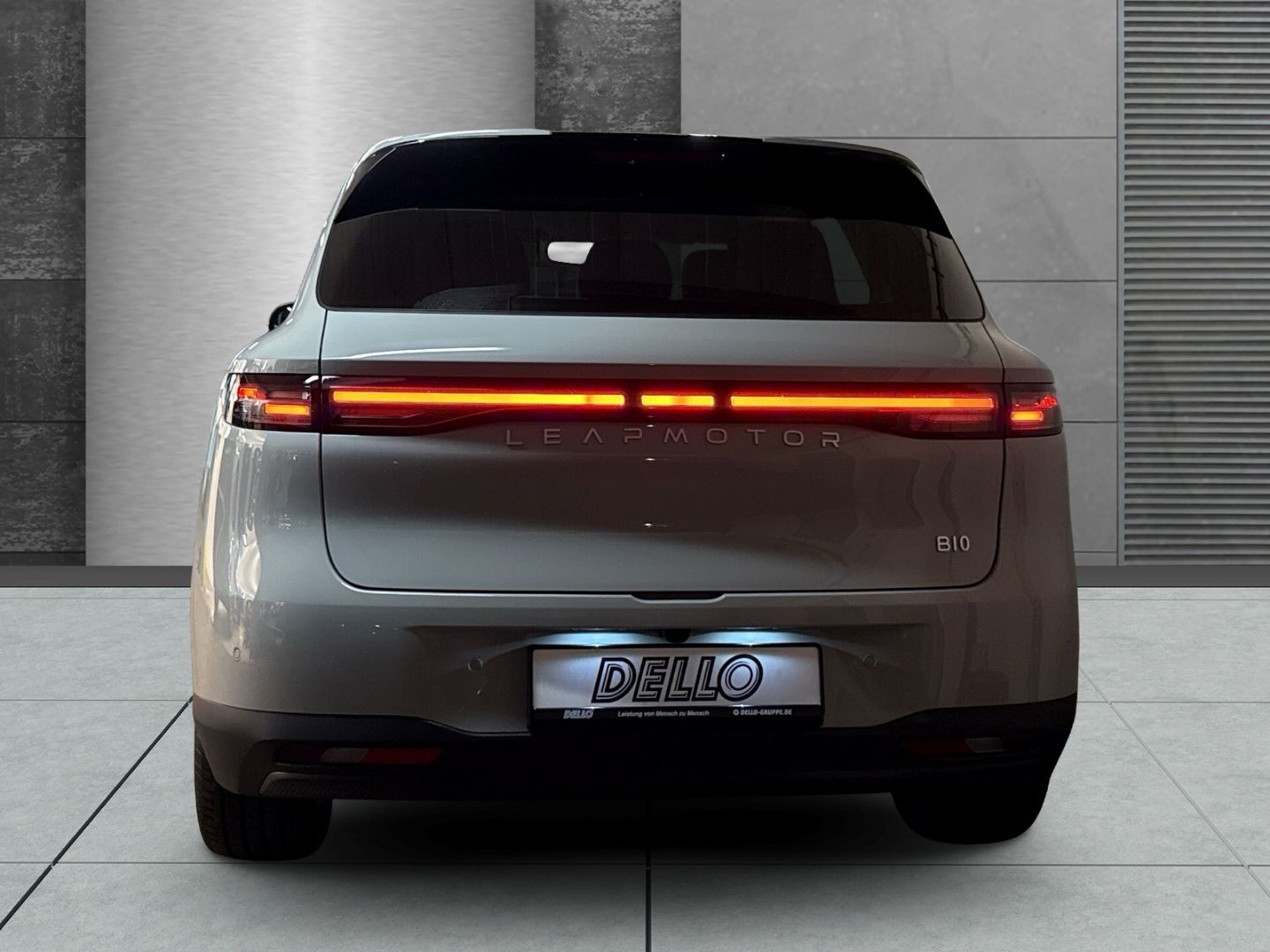 Leapmotor B10 - Bild 6