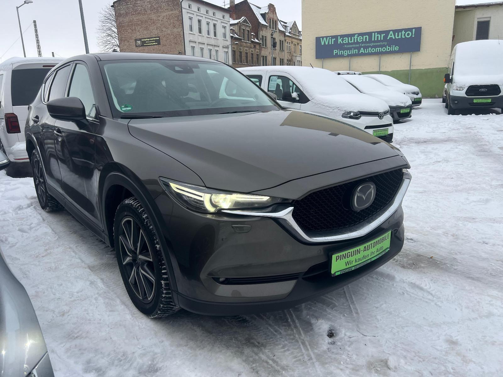Mazda CX-5 Sports-Line AUTOM. AWD *ACC, HUD, 360°CAM