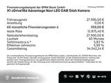 BMW X1 xDrive18d Advantage Navi LED DAB Sitzh Kamera - gebrauchte BMW X1 aus dem Jahr 2020