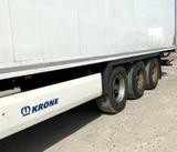 Krone Trailer Reefer Flower Width Straight - Krone Trailer