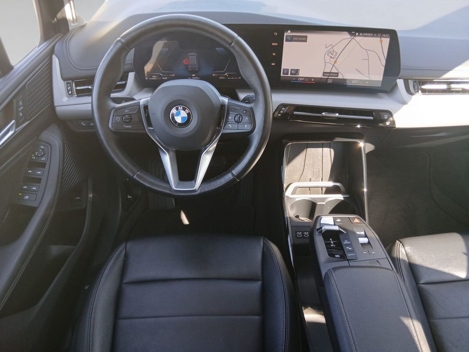 BMW 218 Active Tourer - Bild 5