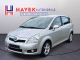 Toyota Corolla Verso 1.8 Sol 8 X bereift /7 Sitzer /1,8 - Toyota Corolla Verso aus 2007