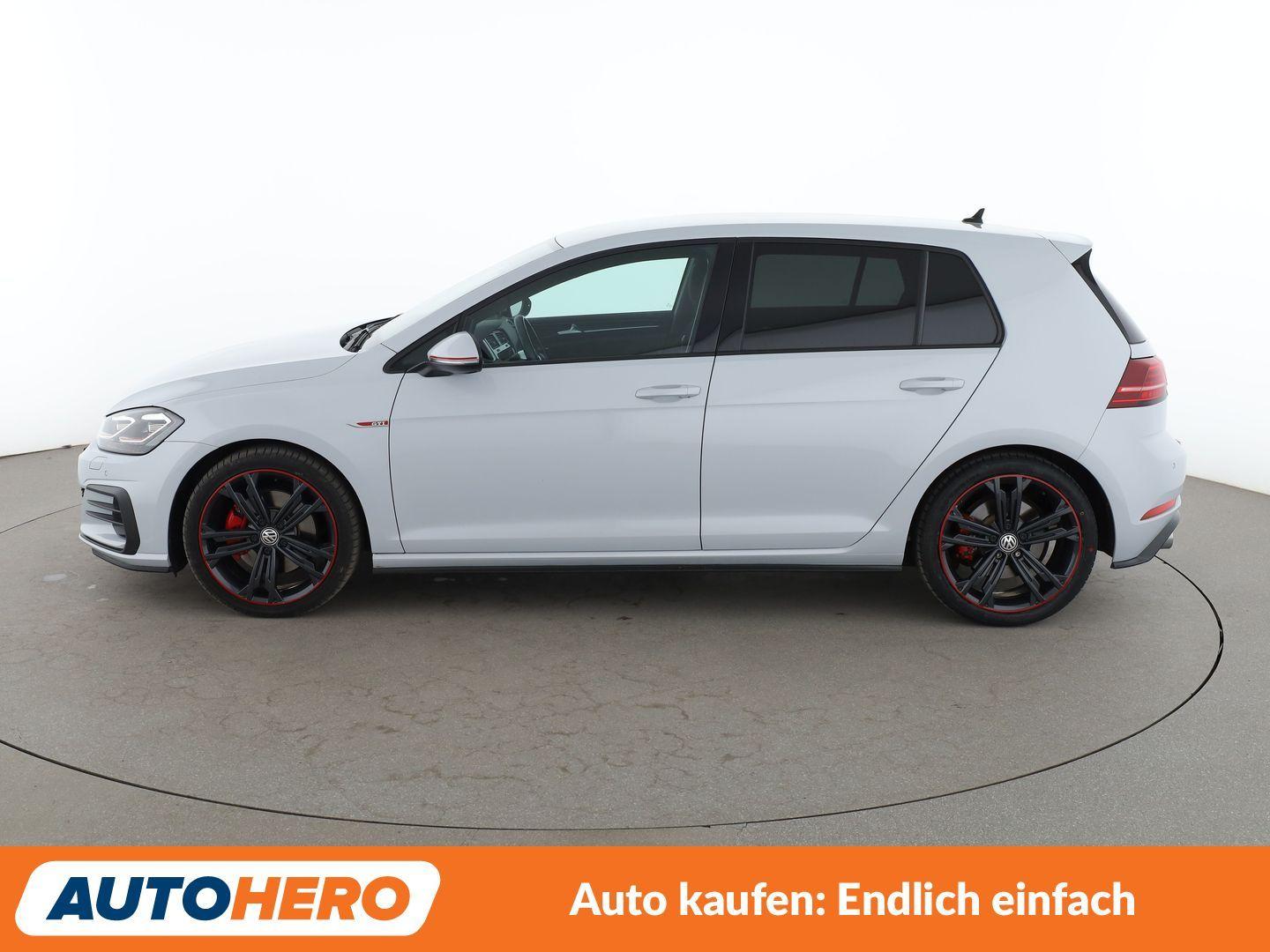 Volkswagen Golf VII 2.0 TSI GTI BlueMotion Tech *NAVI*CAM*