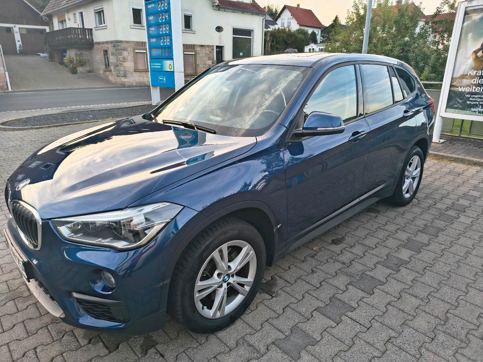 BMW X1