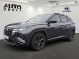 Hyundai TUCSON 1,6 T-GDI DCT Blackline 4WD - Hyundai Tucson Blackline mit Benzin-Antrieb