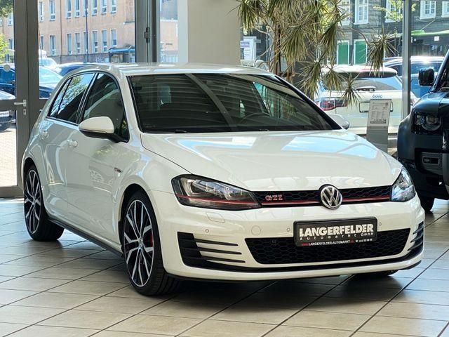 Volkswagen Golf VII Lim. GTI Performance *NAVI*SHZ*4xPDC*