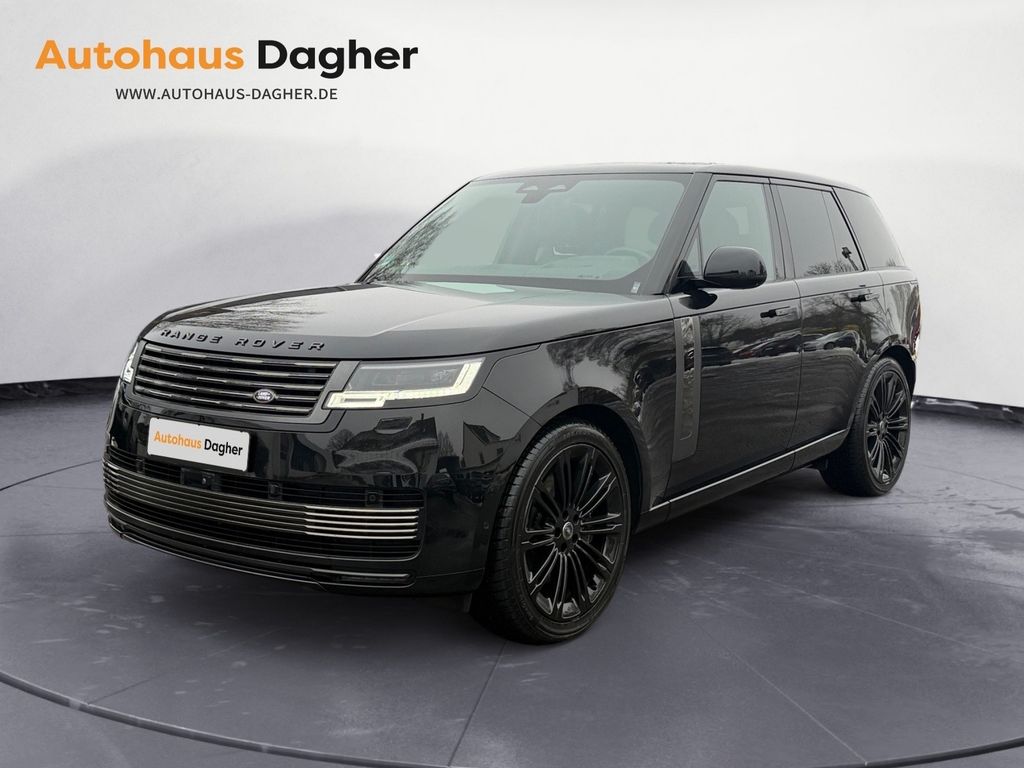 Image of Land Rover Range Rover