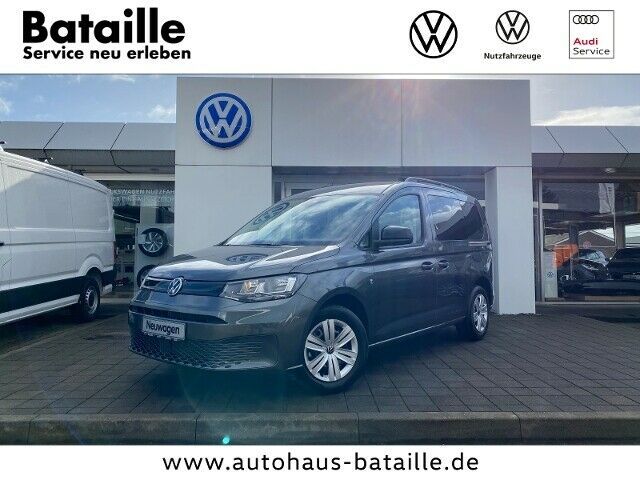 Caddy California 2.0 TDI DSG,Standhzg,ACC