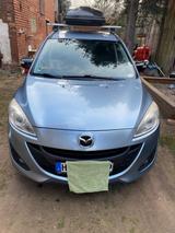Mazda 5 1.6 MZ-CD Sports-Line Sports-Line - Mazda 5: Cd