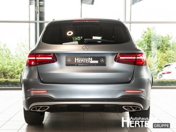 Mercedes GLC 43 AMG - 4