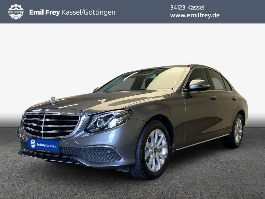 Mercedes-Benz E 200 9G Exclusive|COMAND|Wide|Beam-LED|wenig KM