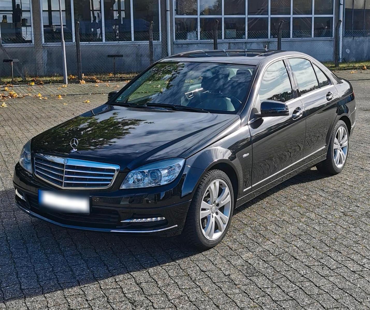 Mercedes-Benz C 250