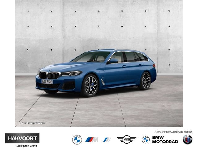 BMW 530e iPerformance xDrive M Sport