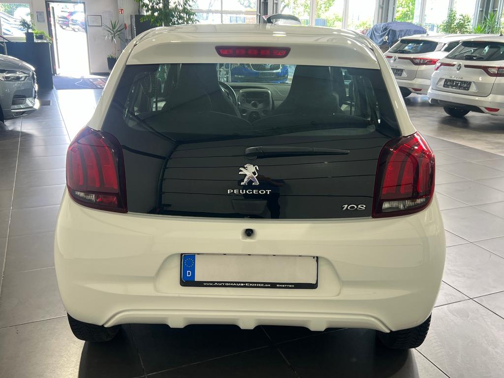 Peugeot 108