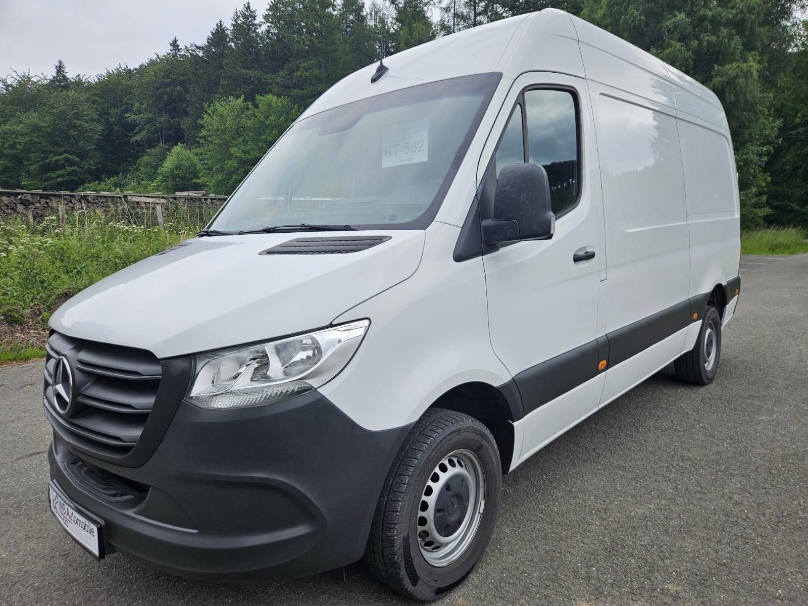 Mercedes-Benz Sprinter 317 Kasten Navi AHK Kamera Tempomat
