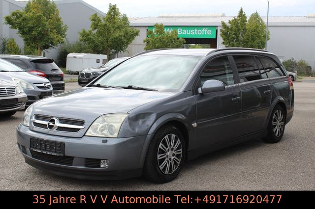 OPEL Vectra Caravan 2.2 Direct Elegance, TÜV neu