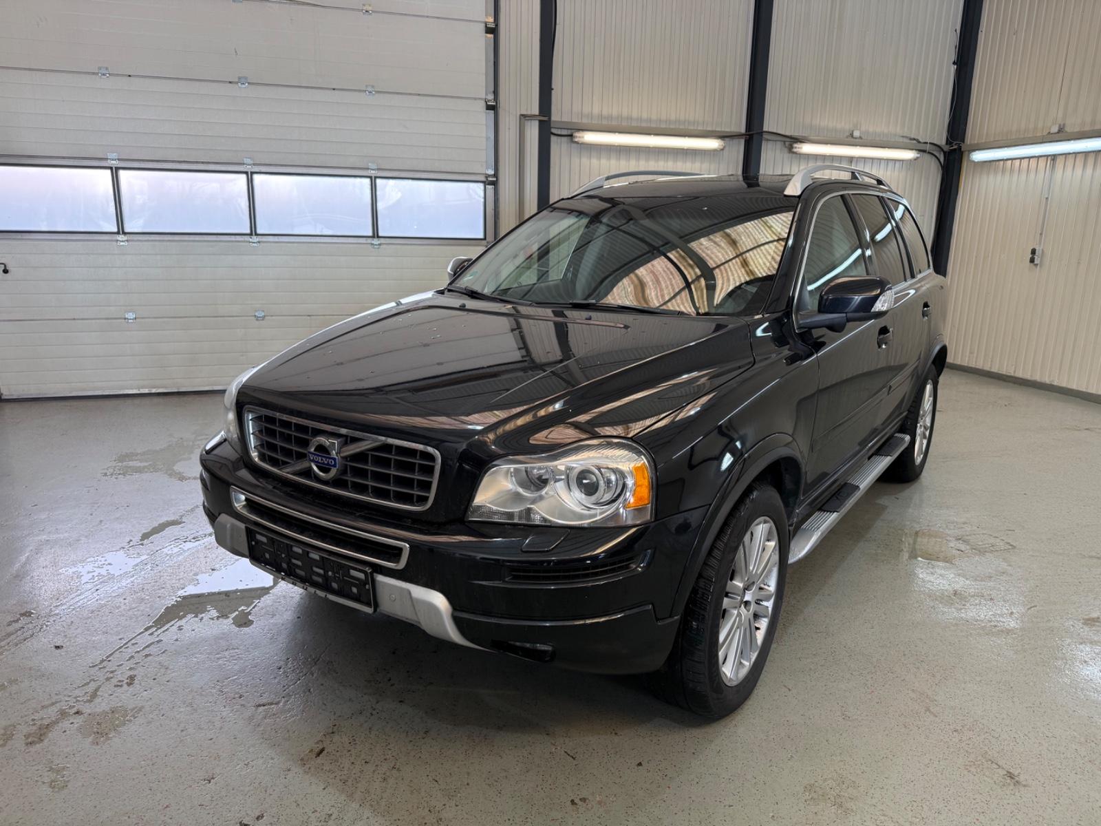 Volvo XC 90  D5 Momentum Geartronic Standheizung