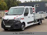Renault Master 2.3 DCI*DOKA*PRITSCHE*L4*EXTRALANG*3,5T* - Renault Master: 2.2