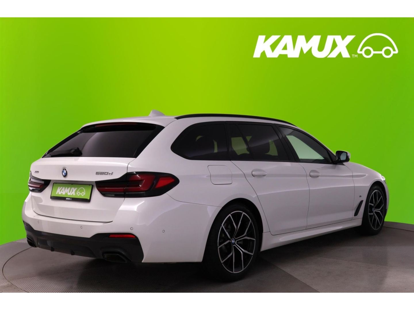 BMW 520 d xDrive Touring Steptronic M Sport LED+Stan imagem 3