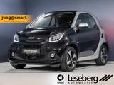Smart ForTwo Coupé EQ Passion LED/22kW/Pano/Kamera/DAB - gebrauchte Smart ForTwo aus dem Jahr 2021