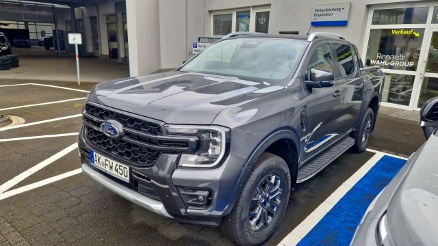 Ford Ranger Wildtrak e-4WD Doppelkabine DAB LED WLAN