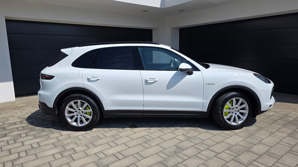 Image of Porsche Cayenne