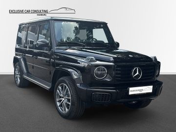 MERCEDES-BENZ G 500