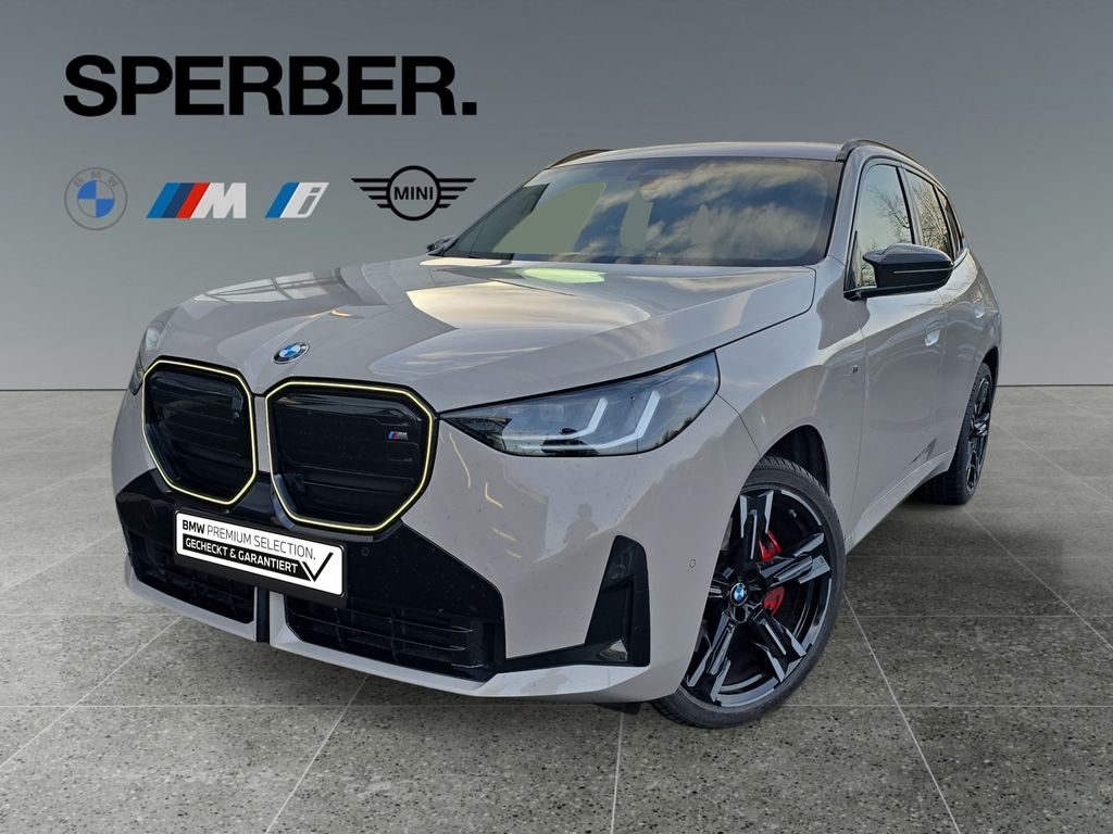 BMW X3 M50 xDrive M Sportpaket Pro*AHK*Standheizung*
