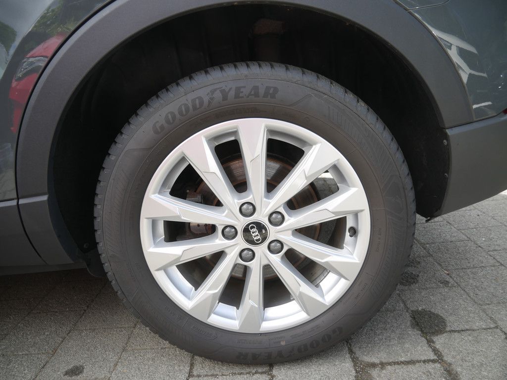 Audi Q3 45 TFSI e LED+NAVI+PDC+SITZHEIZUNG+KLIMA+FSE+ foto 5
