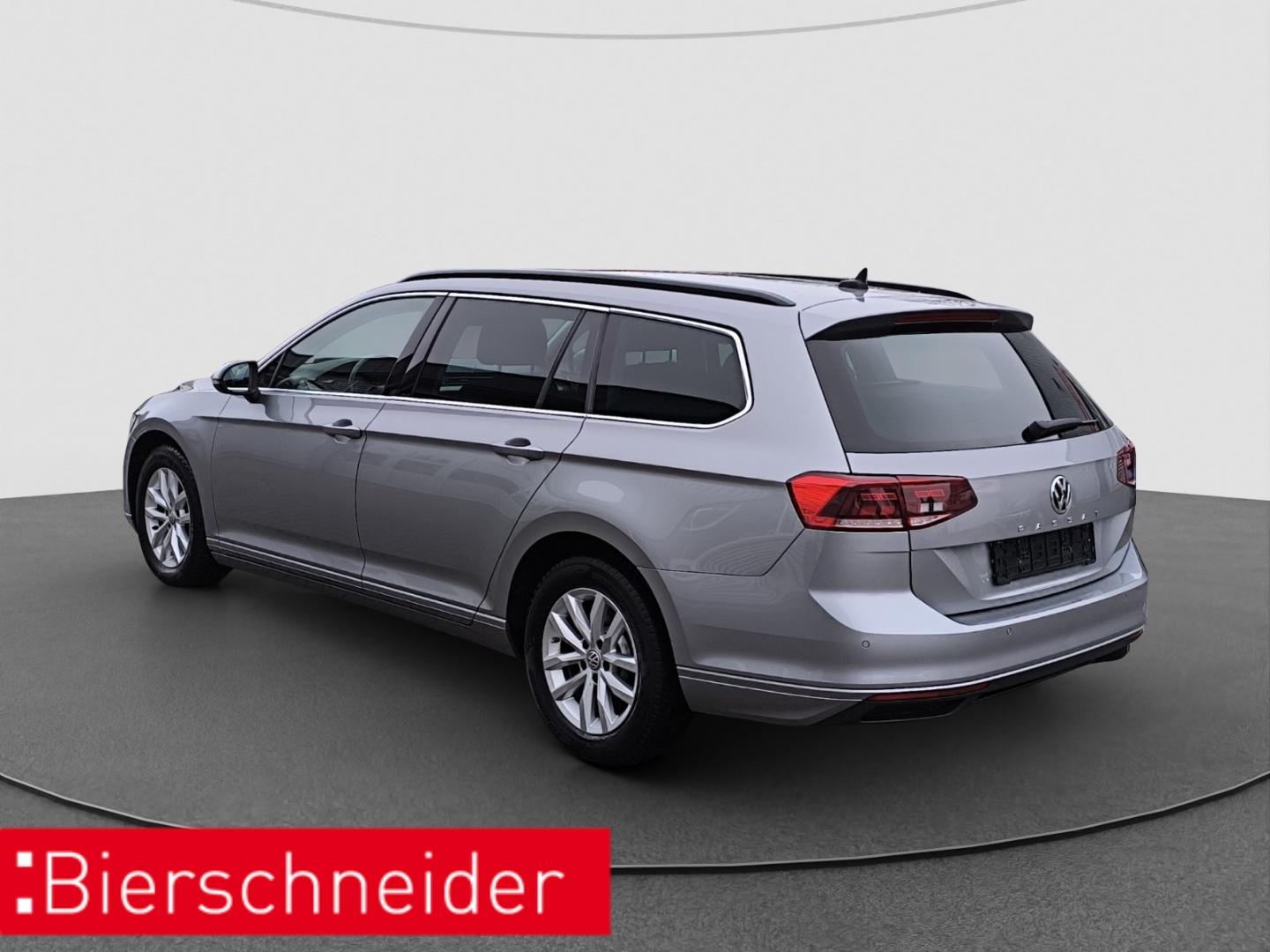 Volkswagen Passat 1.5 TSI DSG Business AHK ACC NAVI, миниатюра 4