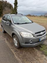 Chevrolet Captiva 2.0 LT 4WD 5-Sitzer LT - gebrauchte Chevrolet Captiva aus dem Jahr 2007