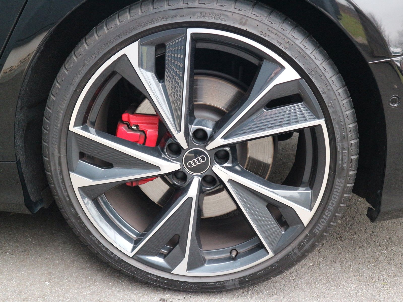 Audi S6 - Bild 8