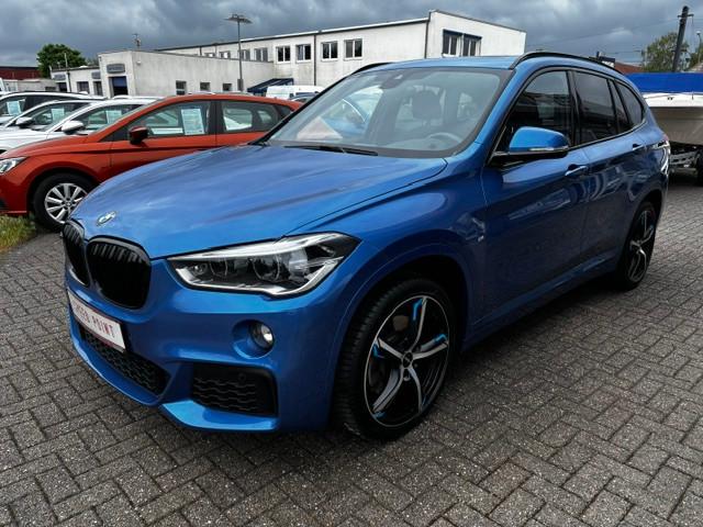 BMW X1 xDrive 20 d M Sport/M-Paket/Alcantara/Navi